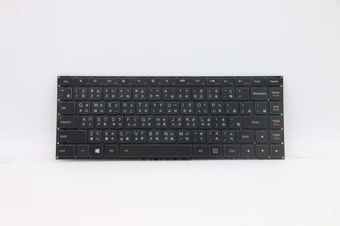 Lenovo Ki Keyboards Internal - 25211619