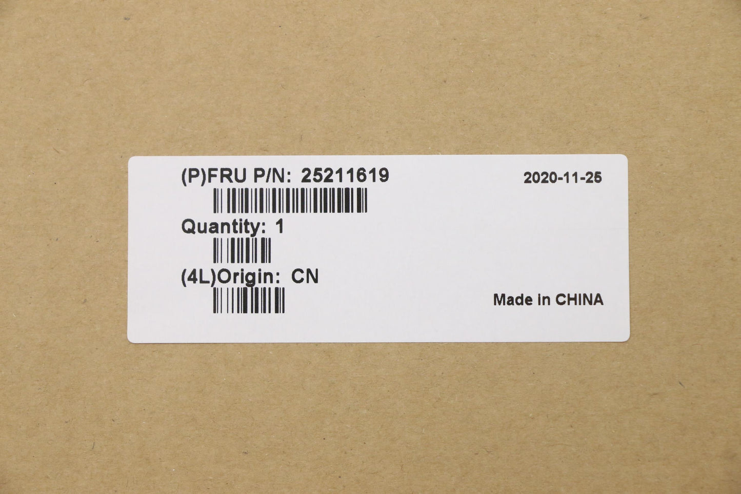 Lenovo Ki Keyboards Internal - 25211619