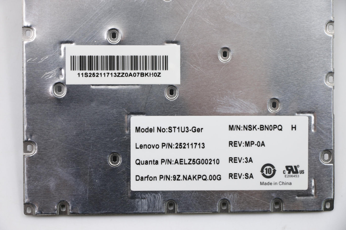 Lenovo Kb Keyboards External - 25211713