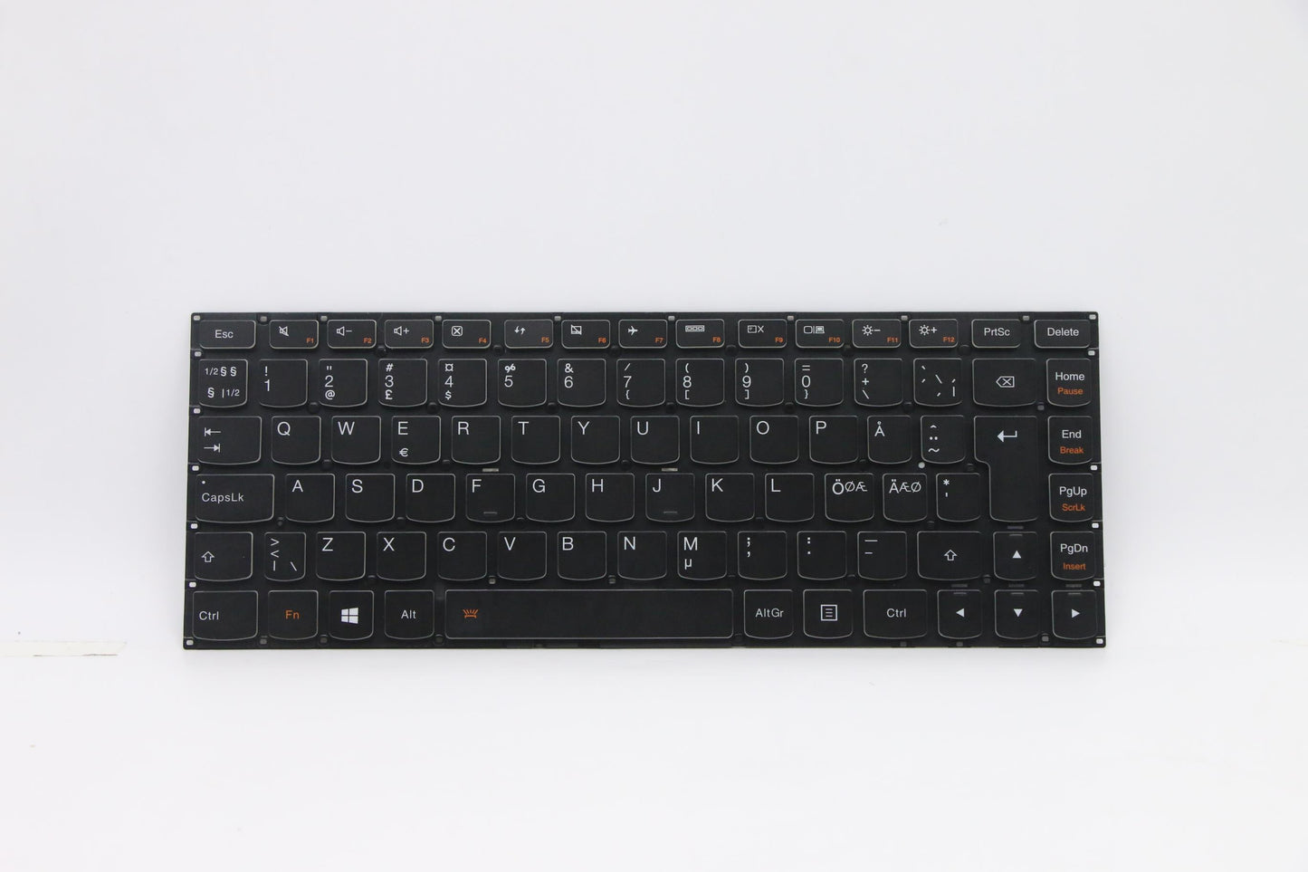 Lenovo Ki Keyboards Internal - 25211752