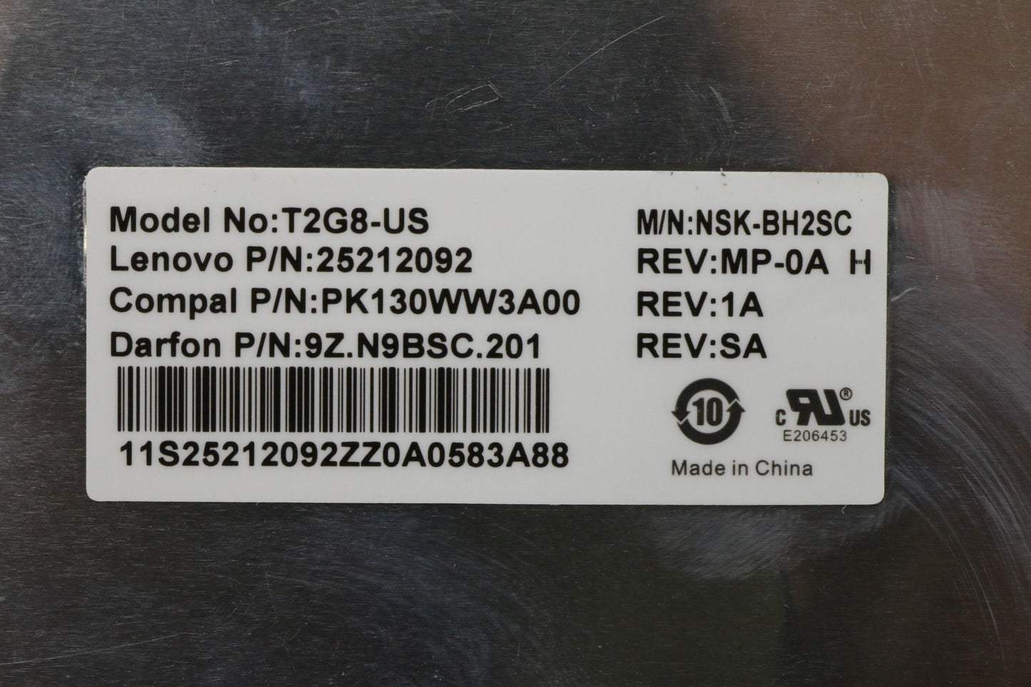 Lenovo Kb Keyboards External - 25212092
