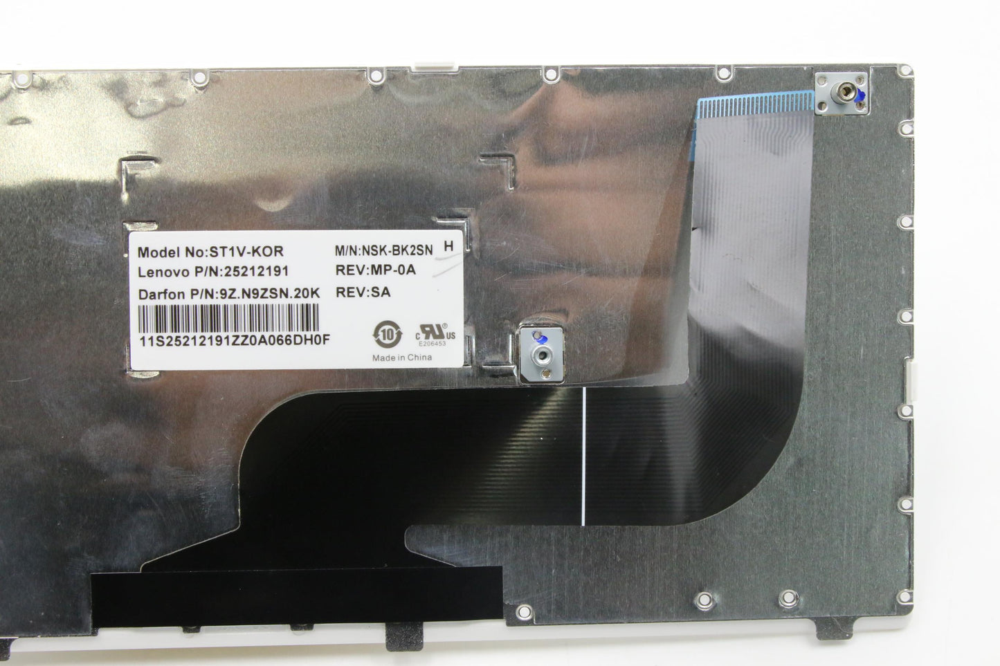 Lenovo Ki Keyboards Internal - 25212191