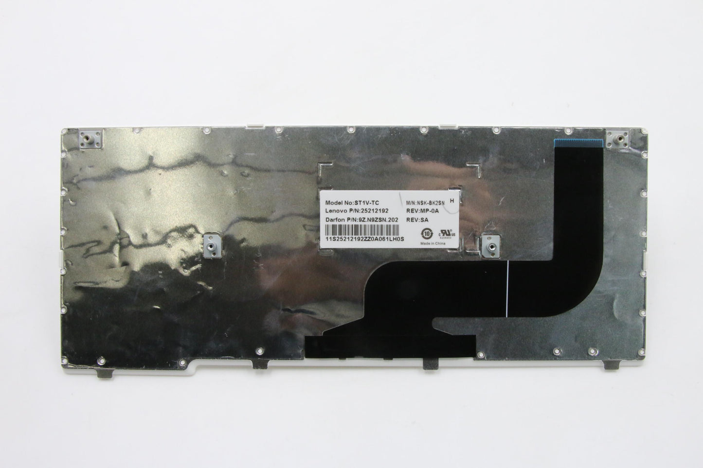 Lenovo Ki Keyboards Internal - 25212192