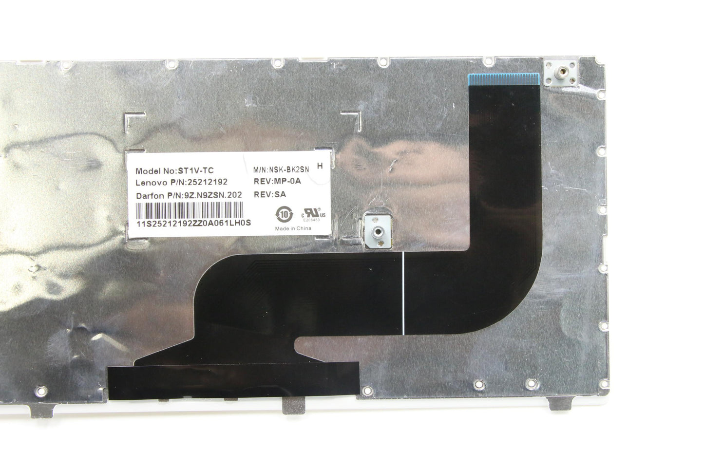 Lenovo Ki Keyboards Internal - 25212192