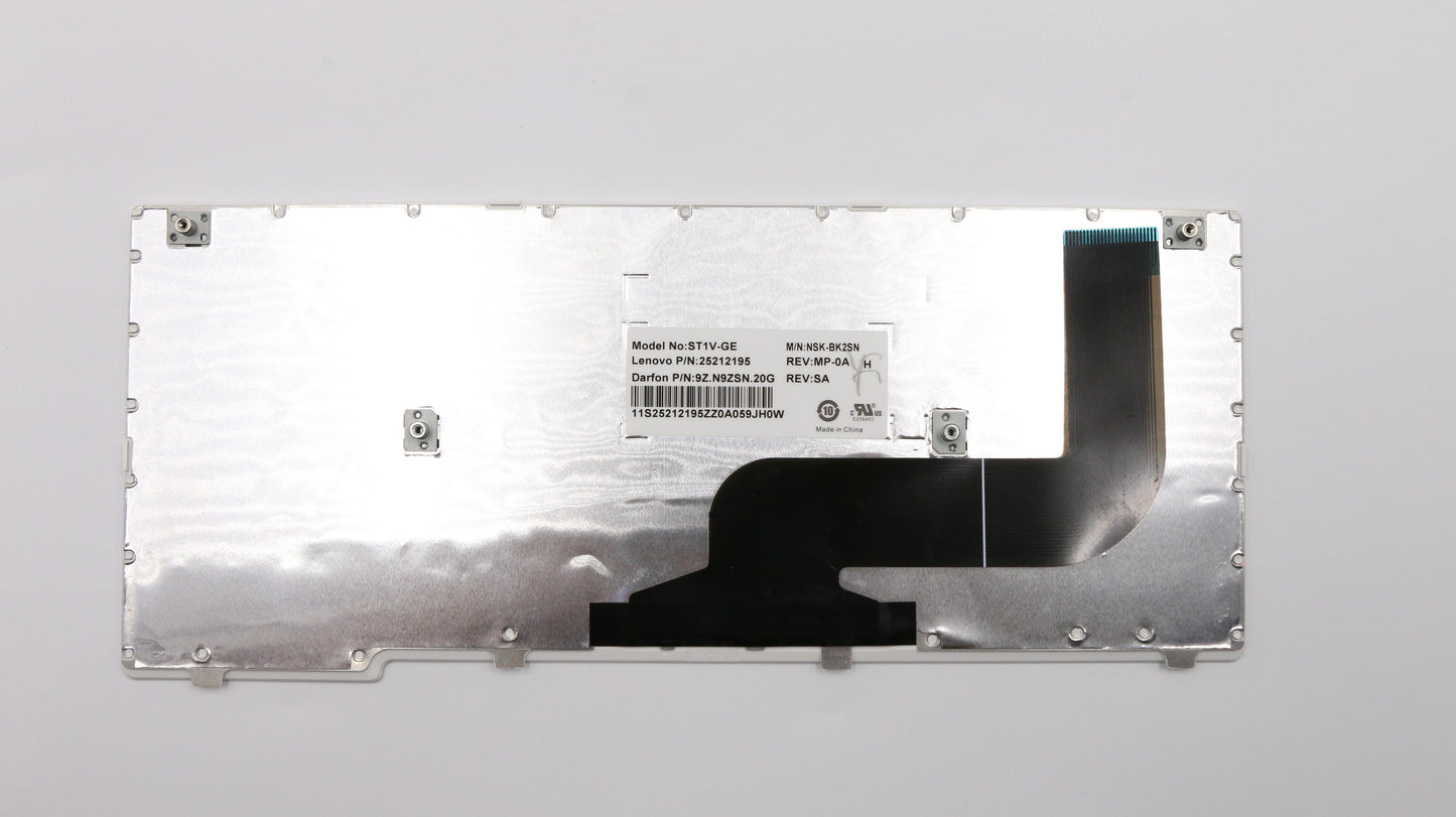 Lenovo Ki Keyboards Internal - 25212195