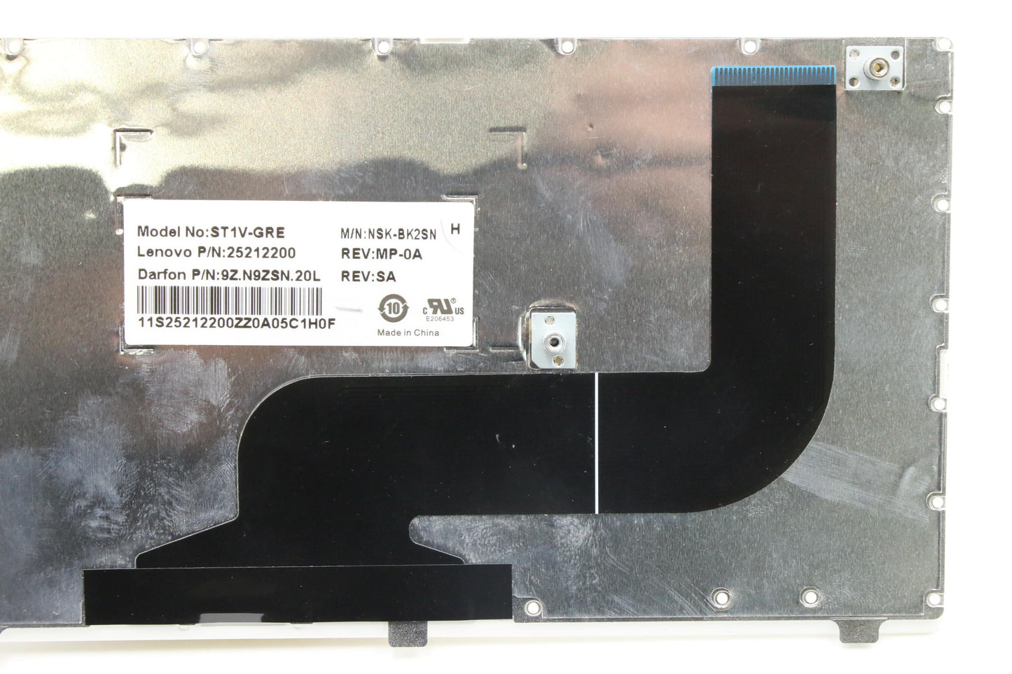 Lenovo Ki Keyboards Internal - 25212200