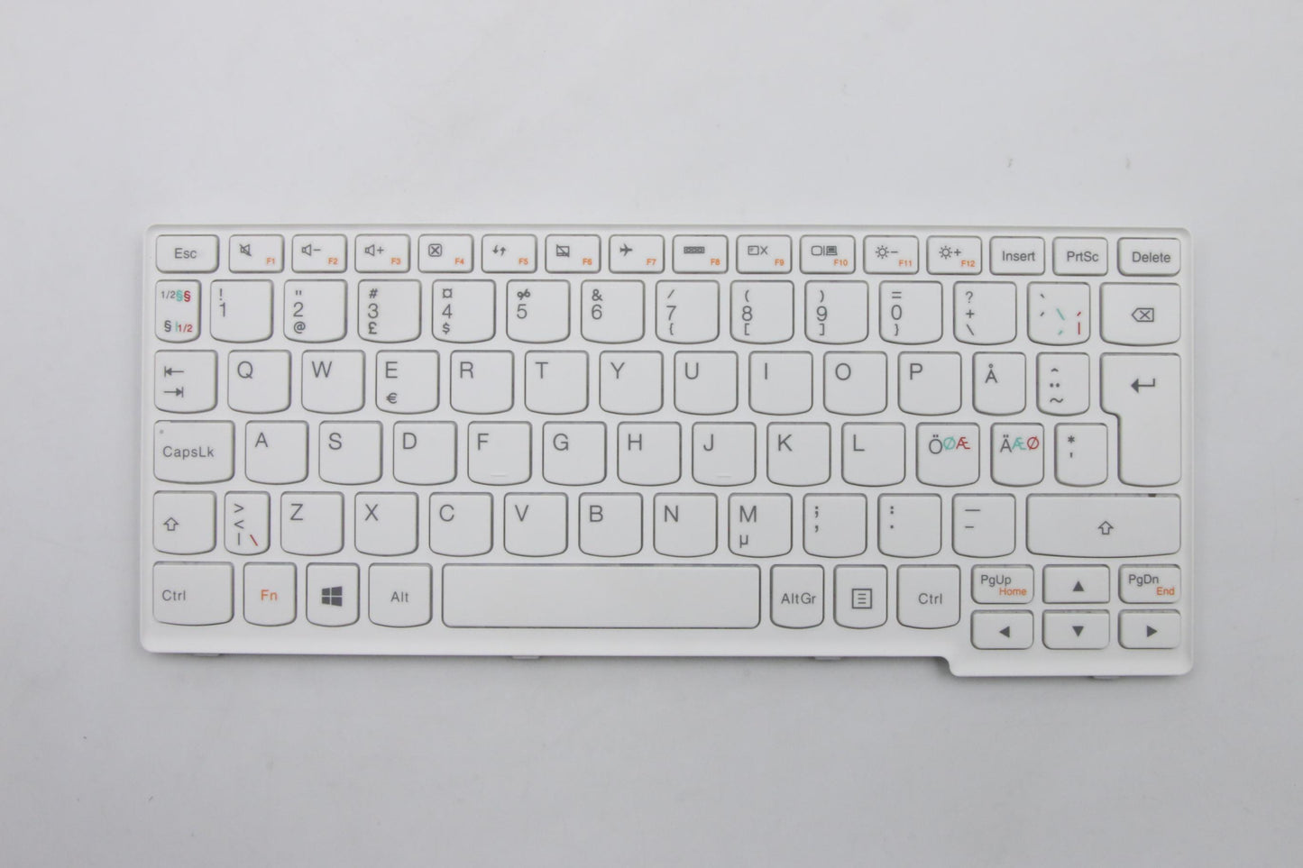Lenovo Ki Keyboards Internal - 25212203