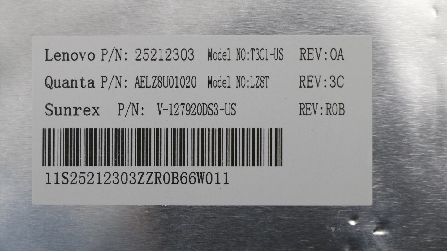 Lenovo Ki Keyboards Internal - 25212303