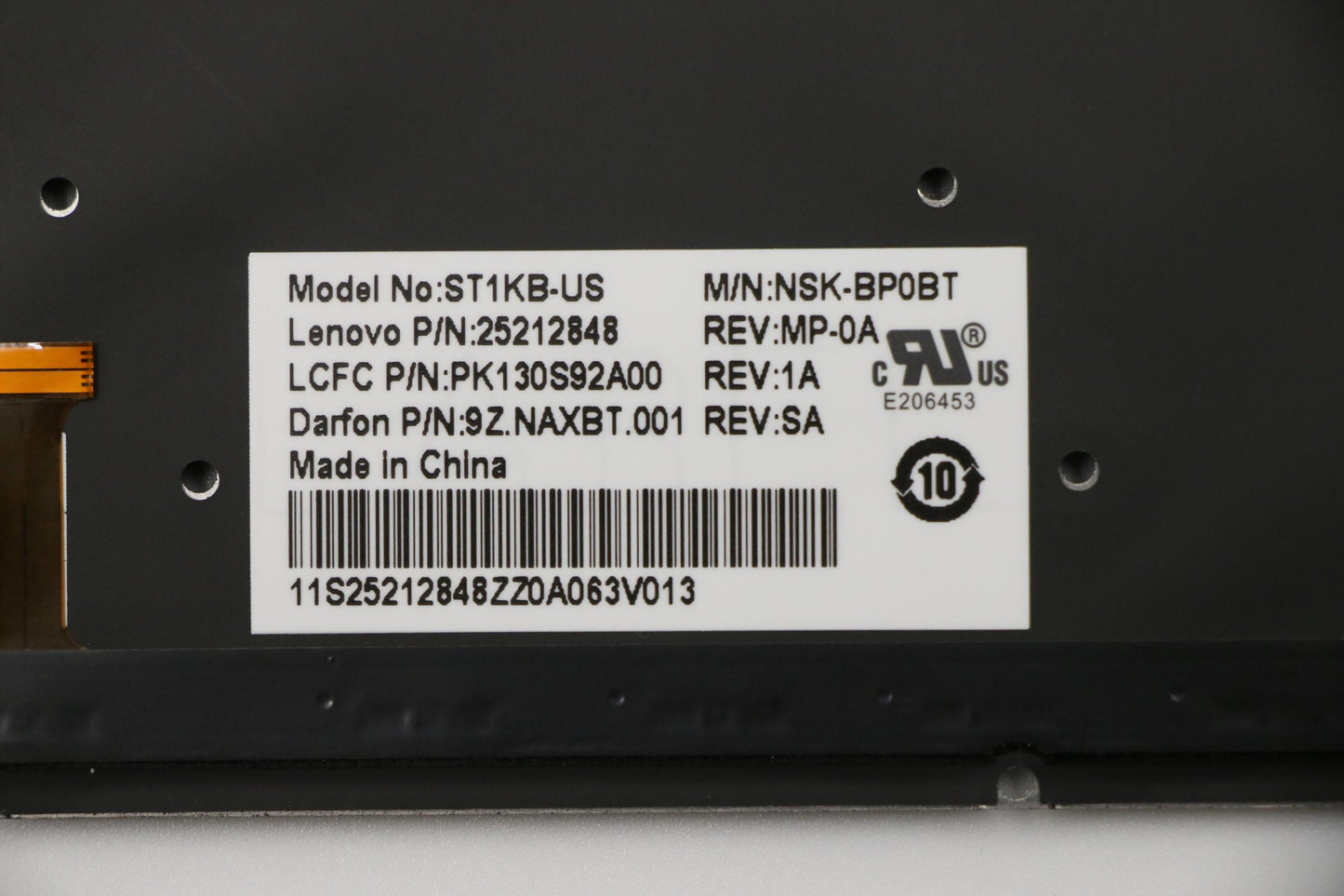 Lenovo Kb Keyboards External - 25212848