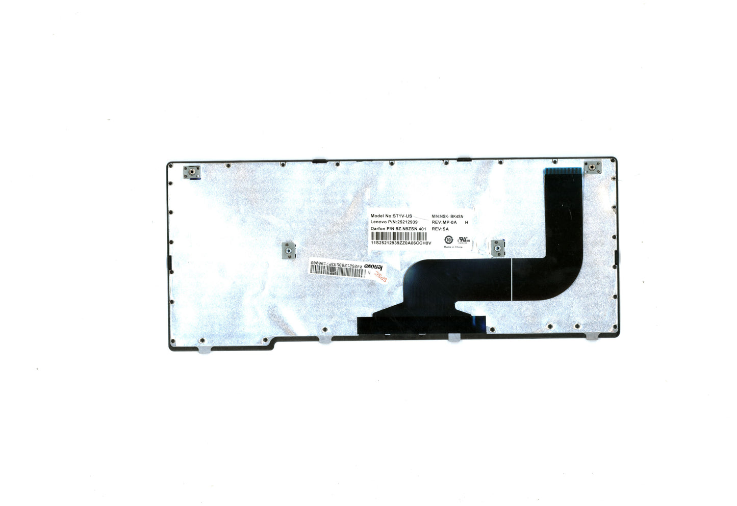 Lenovo Kb Keyboards External - 25212939