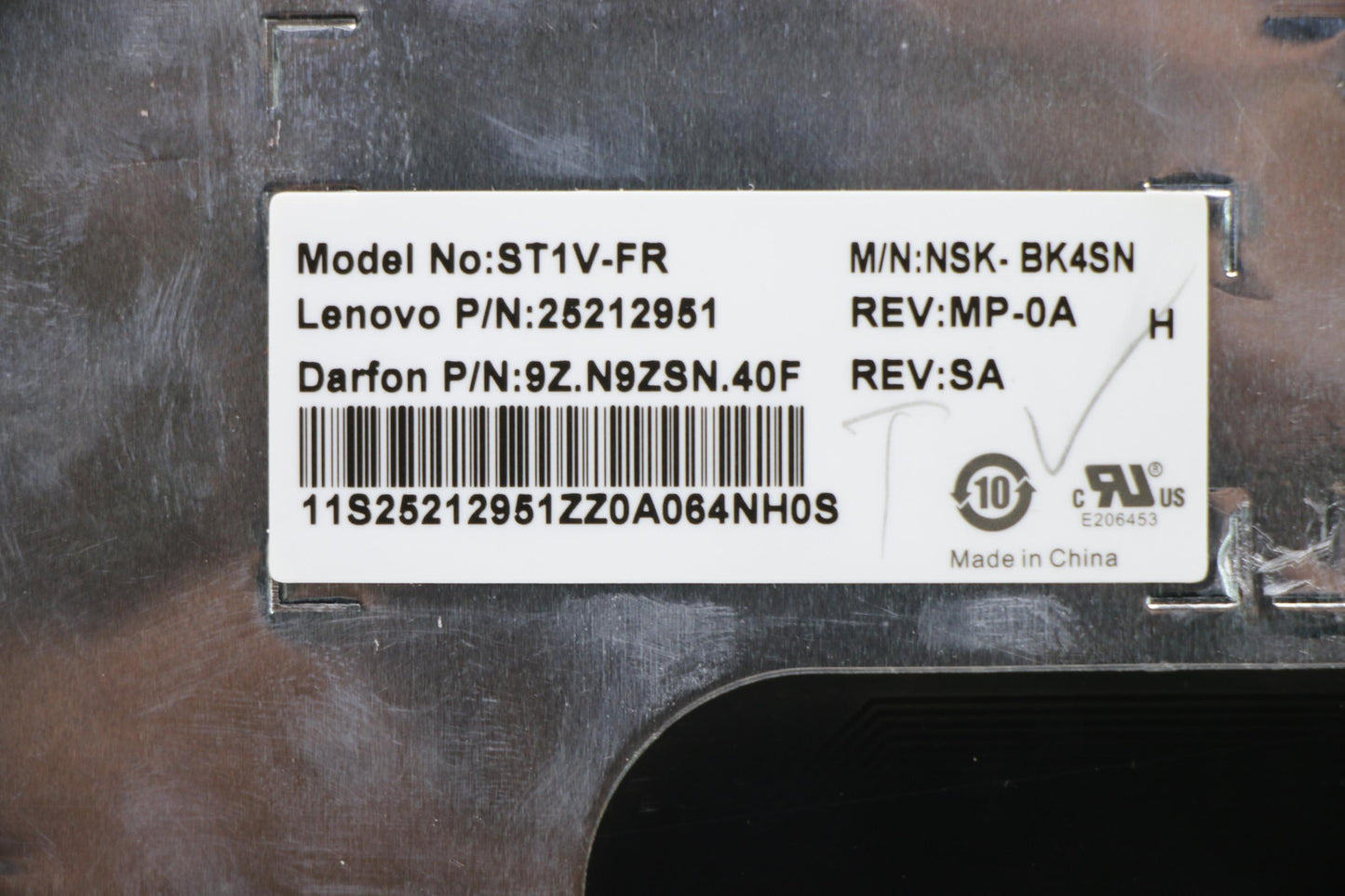 Lenovo Kb Keyboards External - 25212951