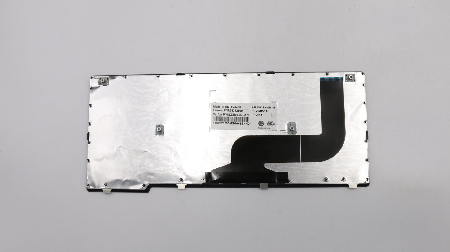 Lenovo Kb Keyboards External - 25212960