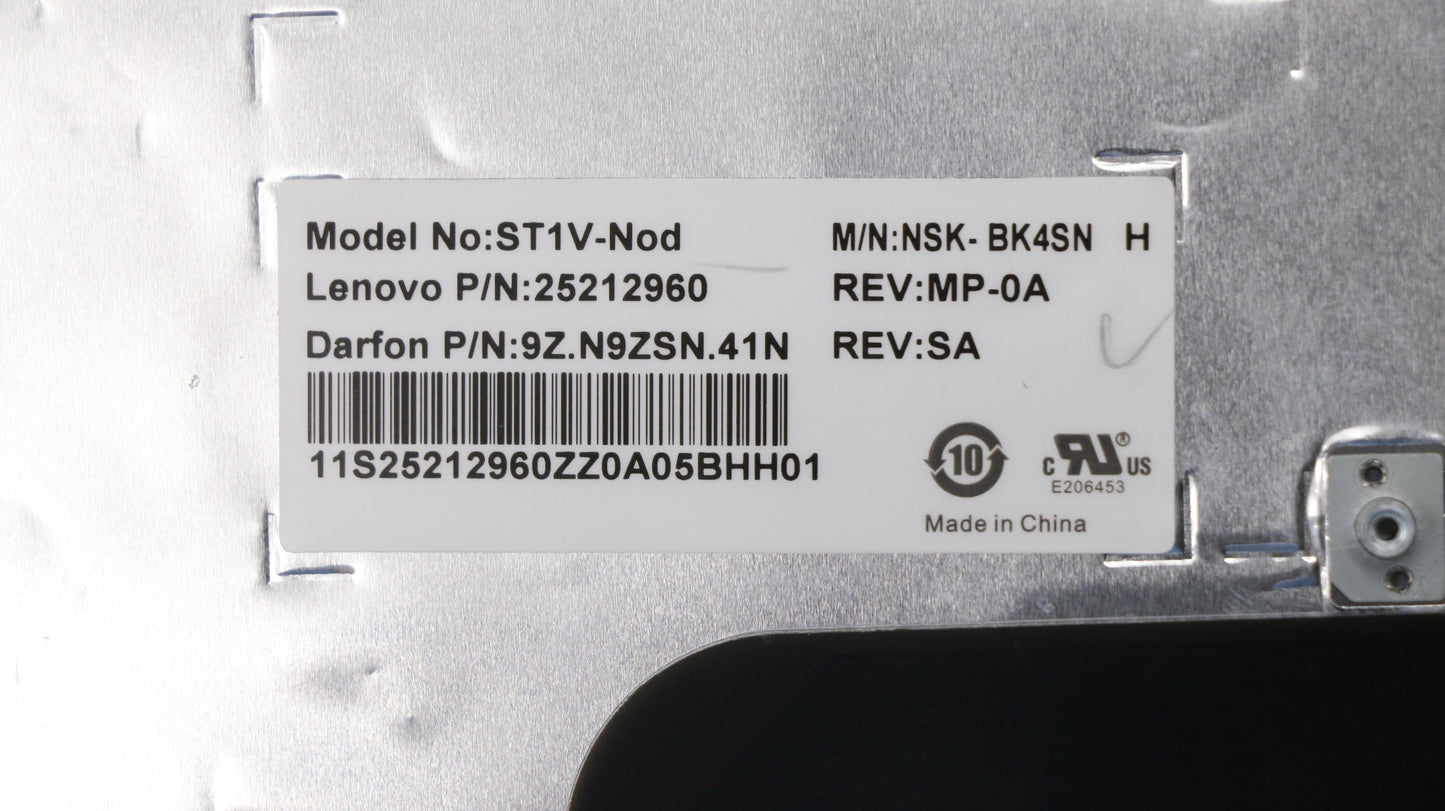 Lenovo Kb Keyboards External - 25212960