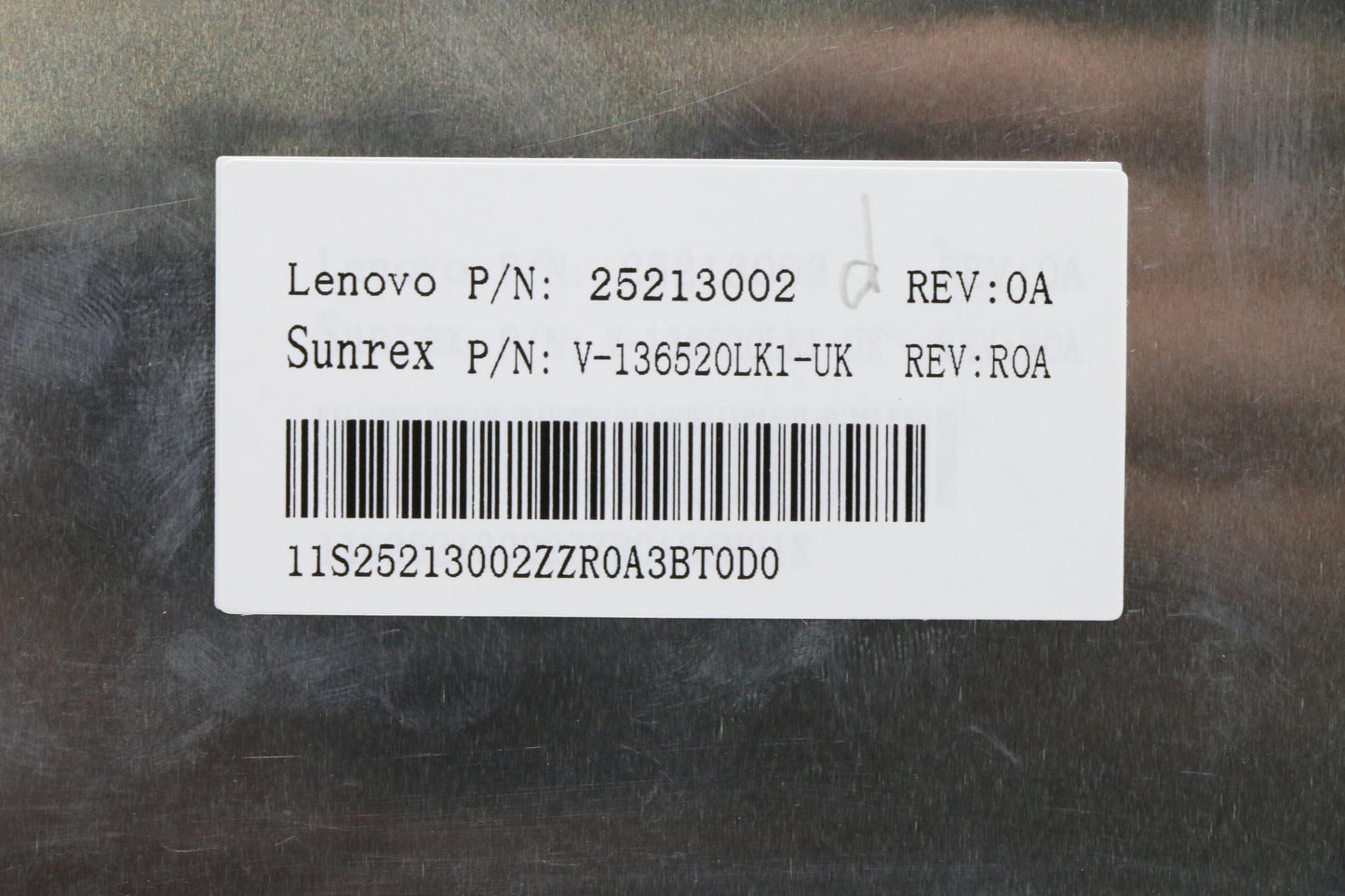 Lenovo Cover - 25213002