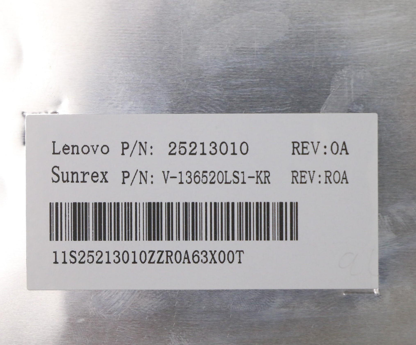 Lenovo Kb Keyboards External - 25213010