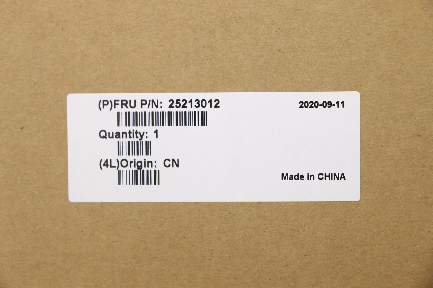 Lenovo Cover - 25213012