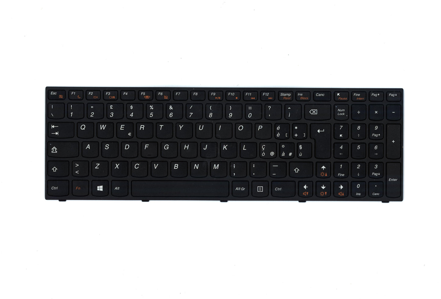 Lenovo Kb Keyboards External - 25213293