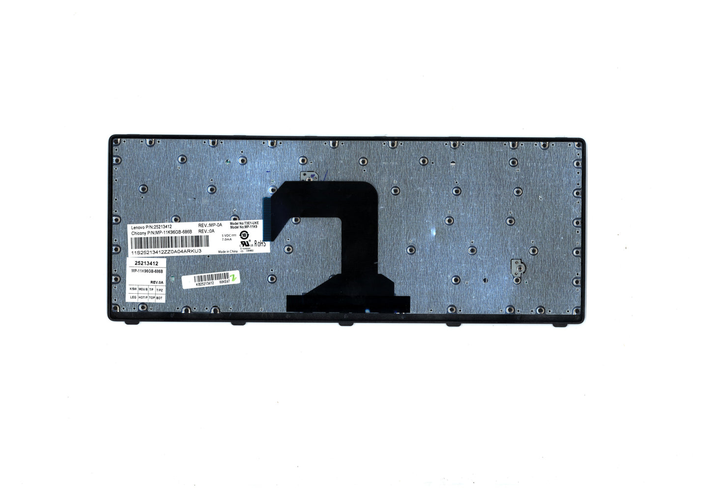 Lenovo Kb Keyboards External - 25213412