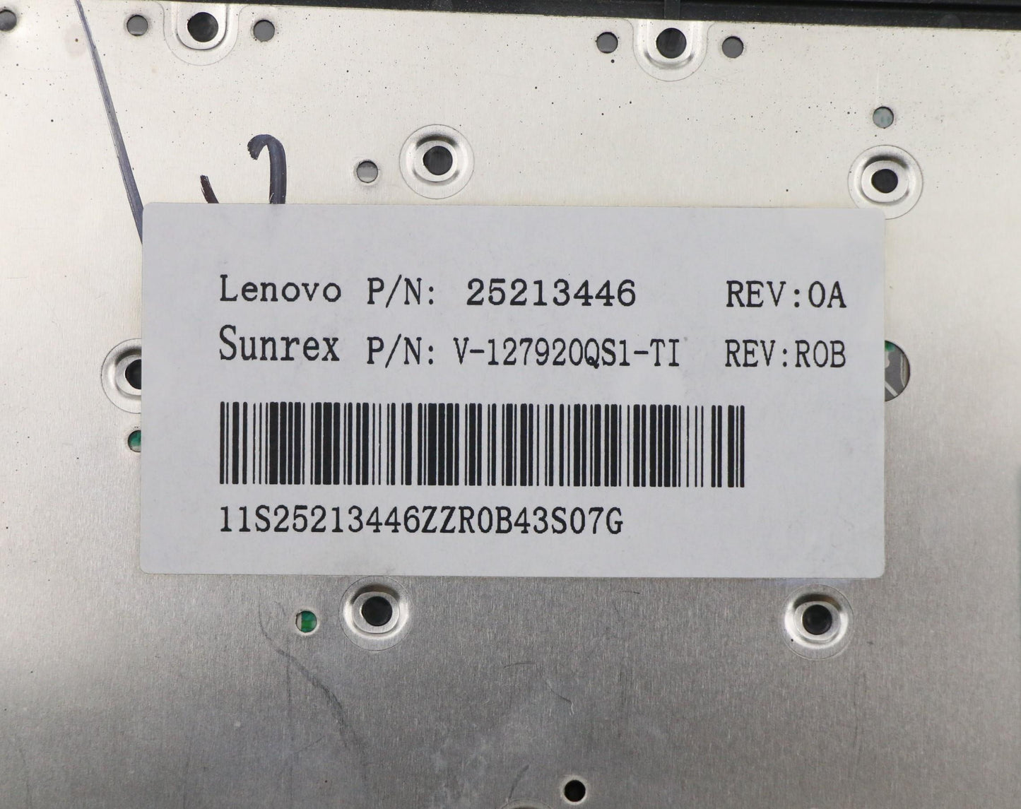 Lenovo Kb Keyboards External - 25213446