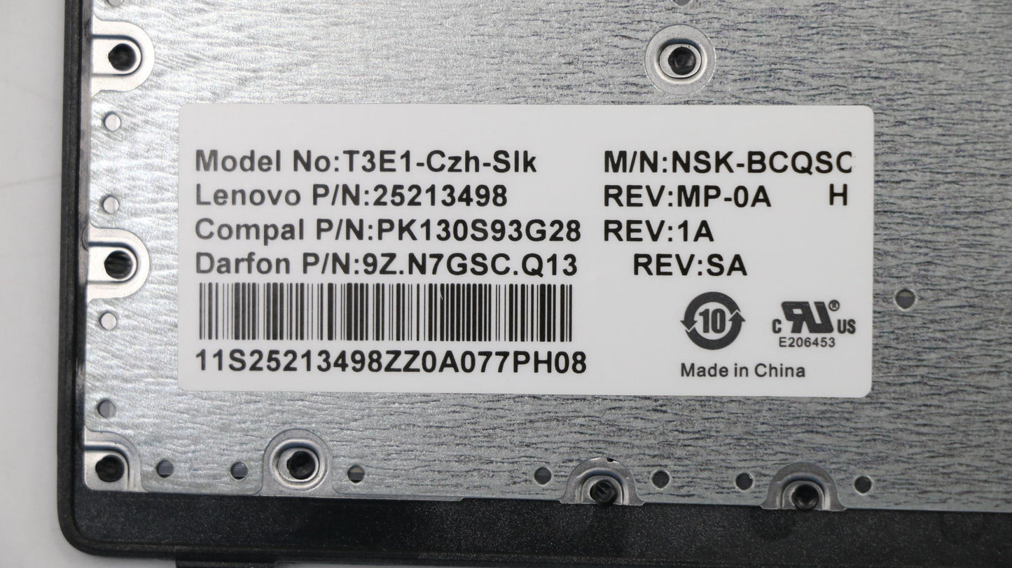Lenovo Kb Keyboards External - 25213498