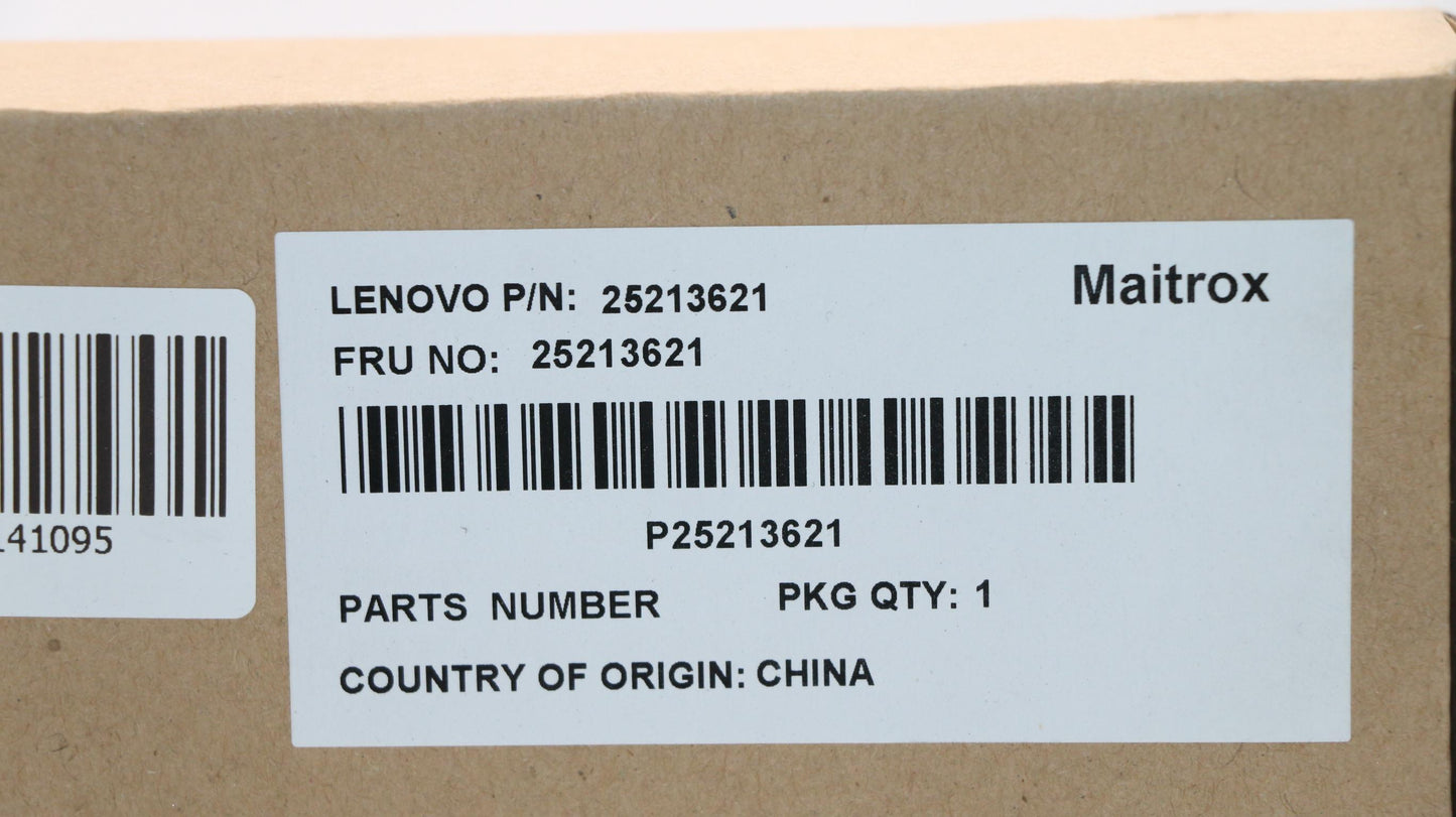 Lenovo Ki Keyboards Internal - 25213621