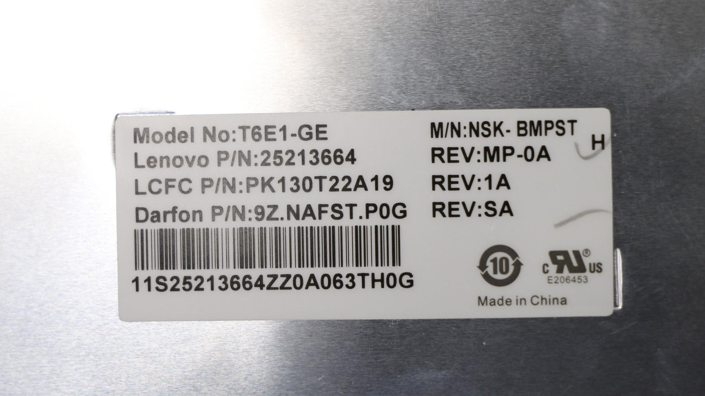 Lenovo Ki Keyboards Internal - 25213664