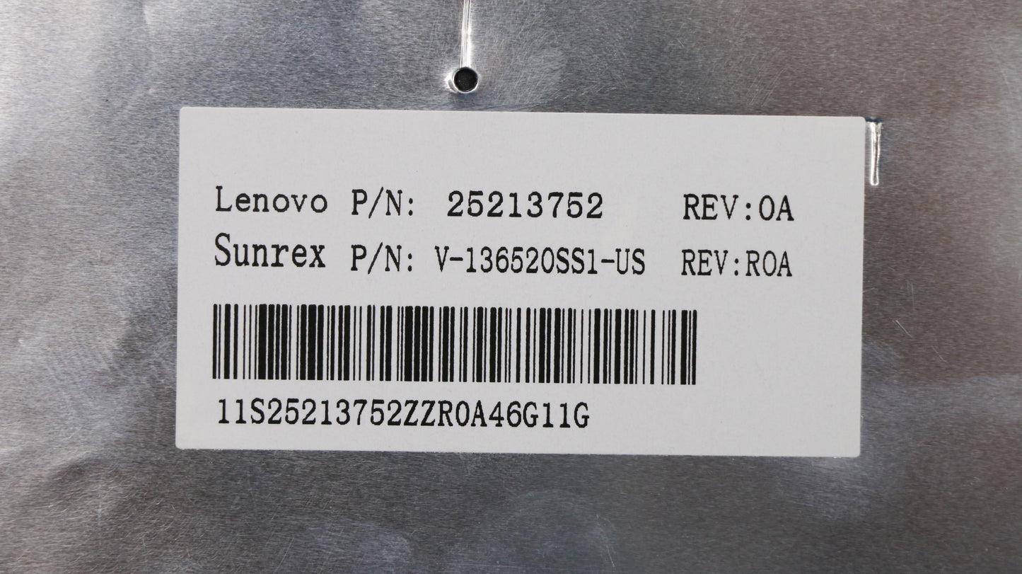 Lenovo Ki Keyboards Internal - 25213752