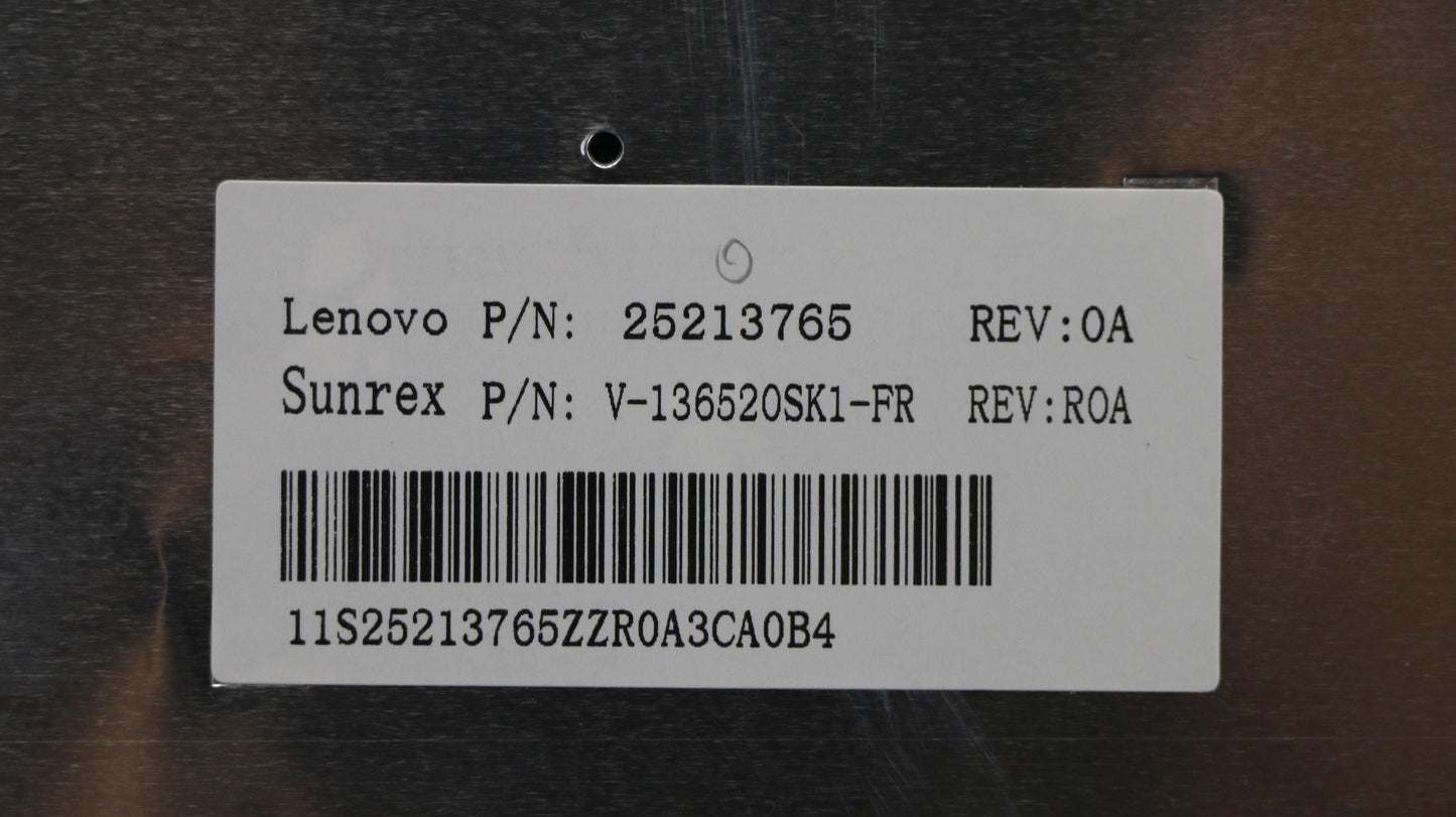 Lenovo Ki Keyboards Internal - 25213765