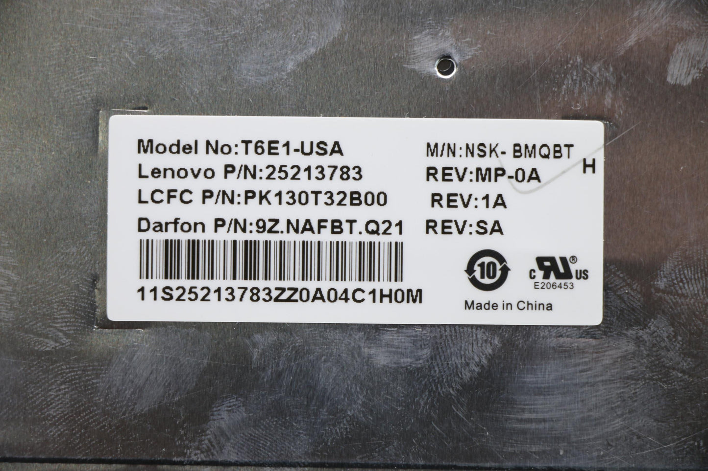 Lenovo Kb Keyboards External - 25213783