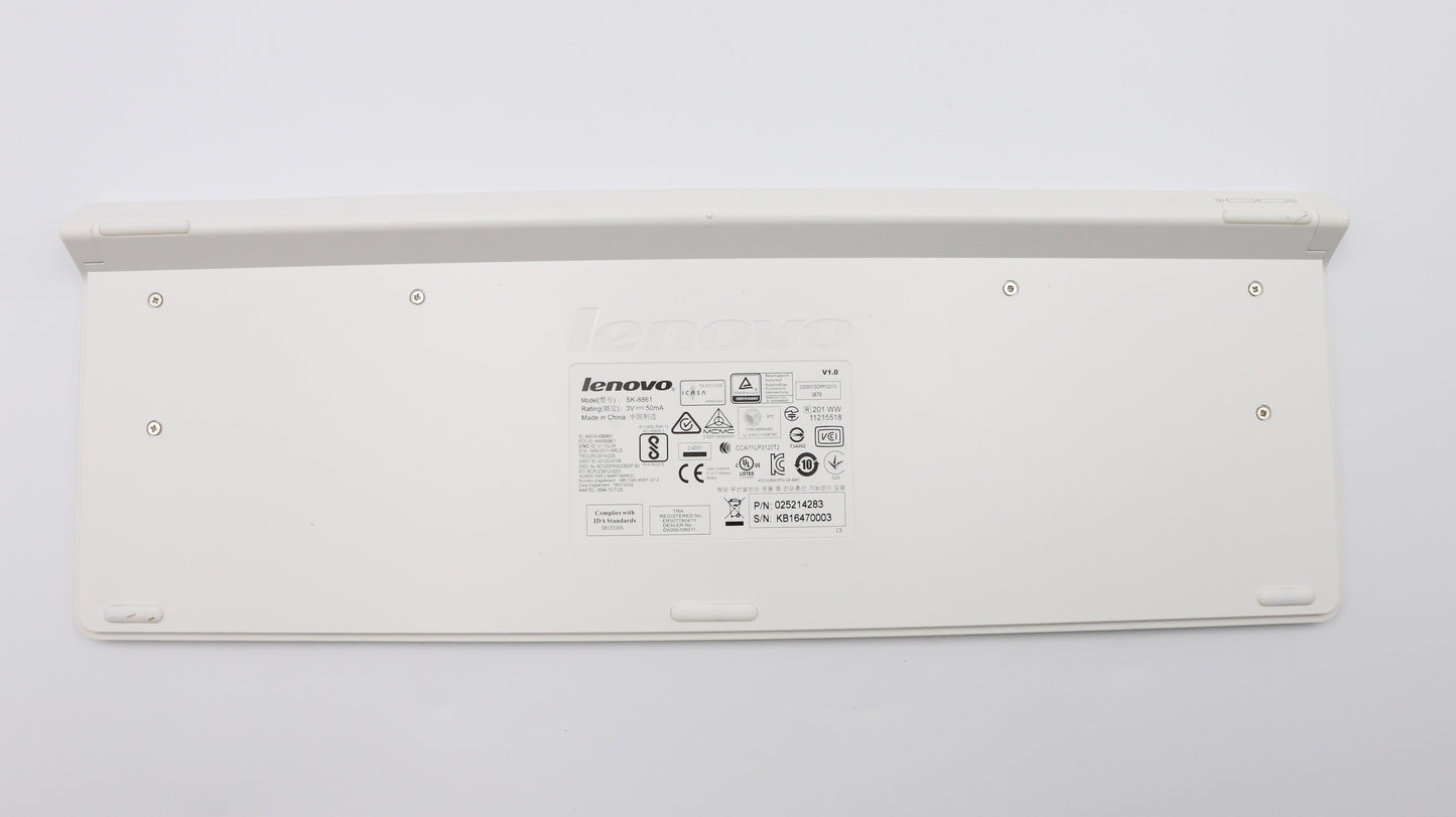 Lenovo Kb Keyboards External - 25214283