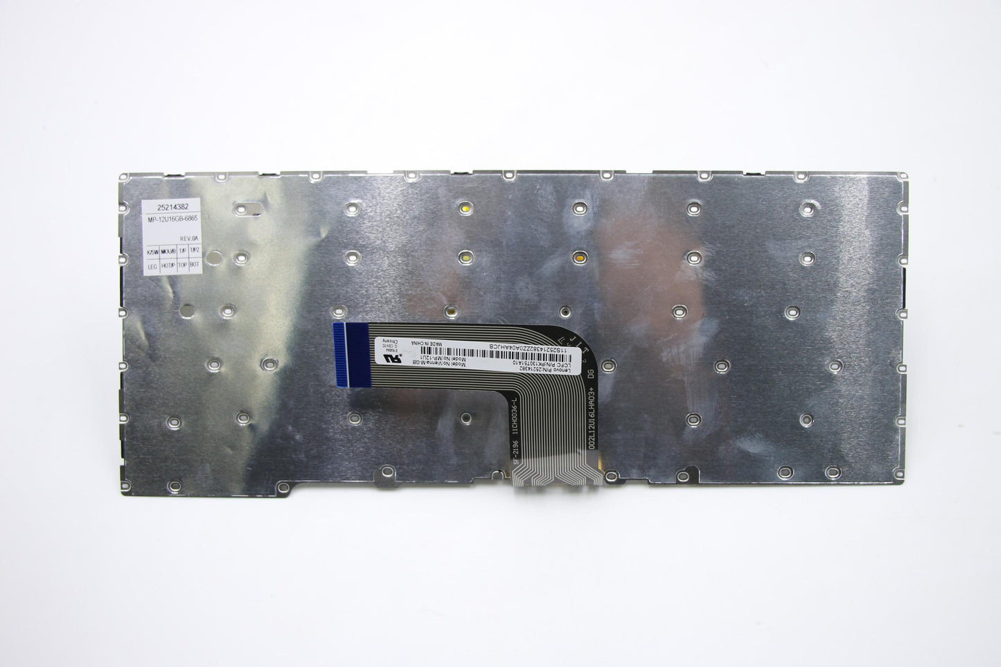 Lenovo Ki Keyboards Internal - 25214382