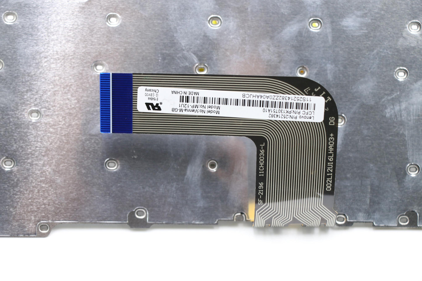 Lenovo Ki Keyboards Internal - 25214382