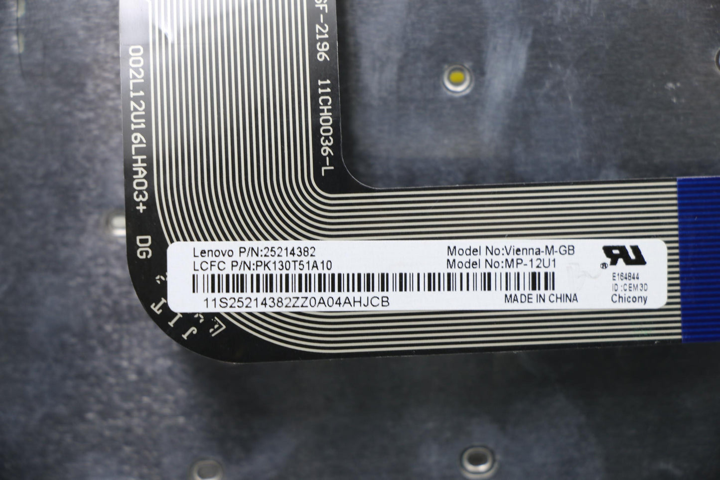 Lenovo Ki Keyboards Internal - 25214382