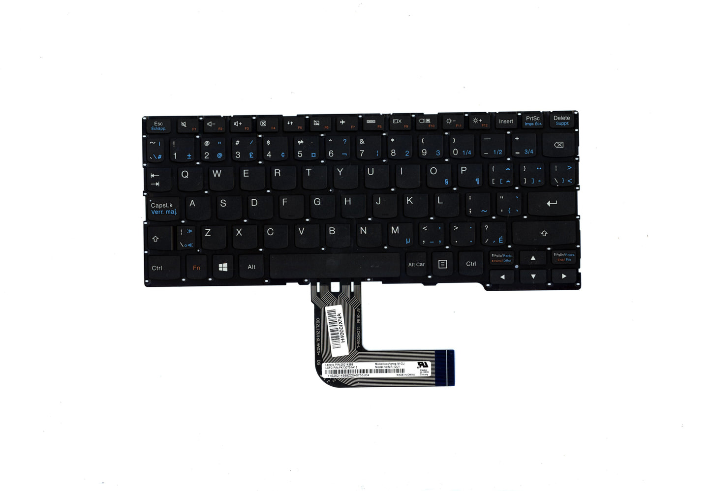 Lenovo Ki Keyboards Internal - 25214389
