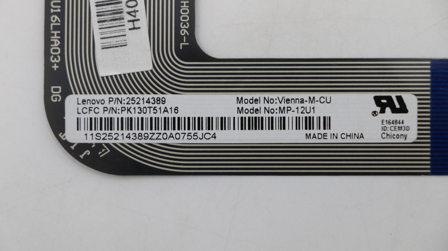Lenovo Ki Keyboards Internal - 25214389