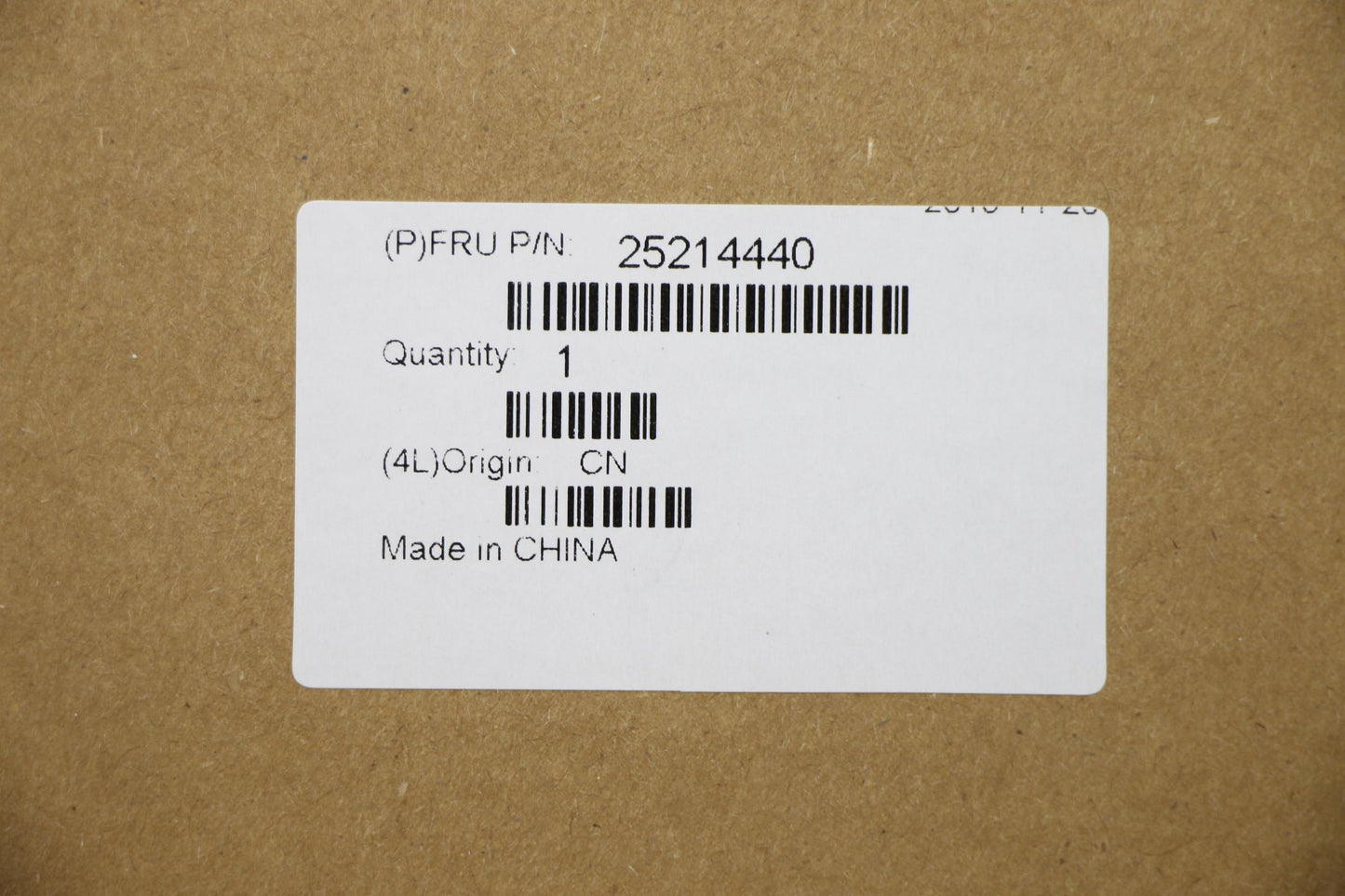 Lenovo Laptop Keyboard - 25214440