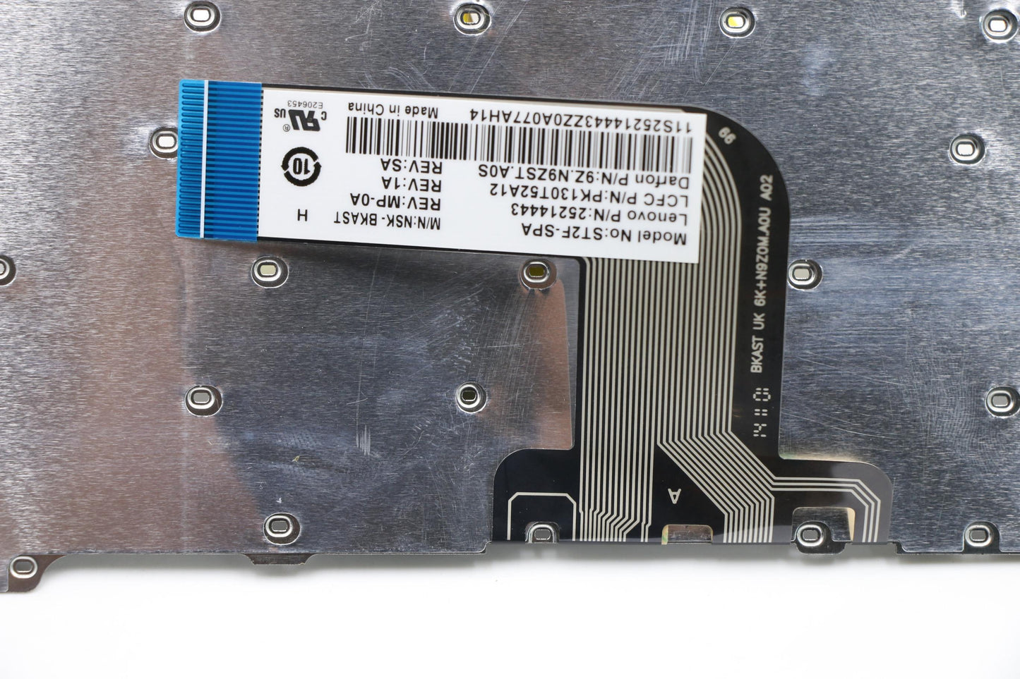 Lenovo Ki Keyboards Internal - 25214443