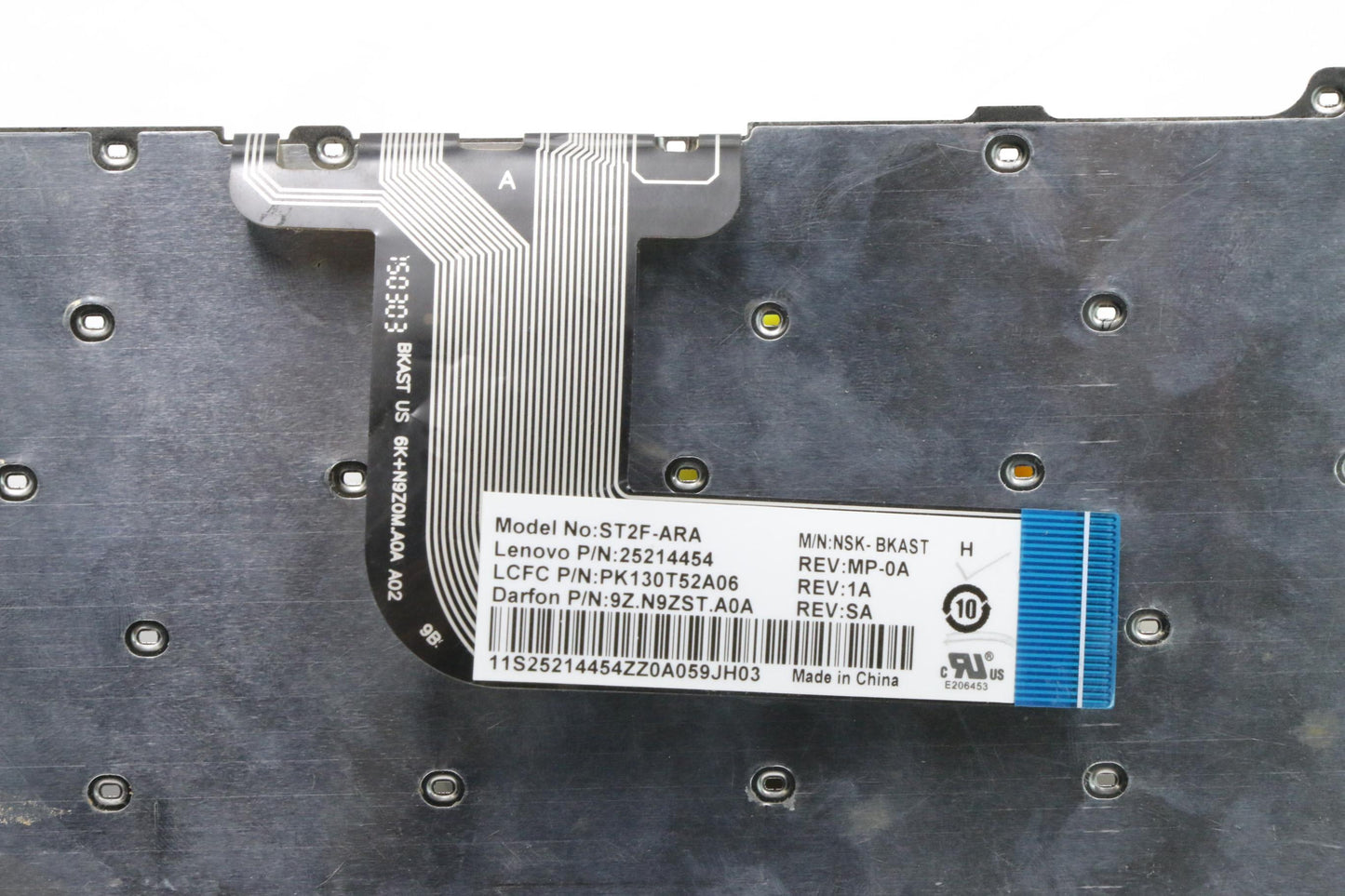 Lenovo Ki Keyboards Internal - 25214454