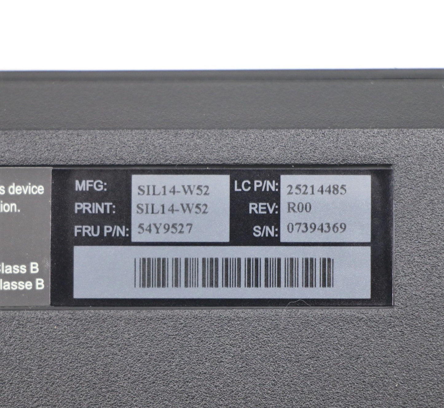 Lenovo Kb Keyboards External - 25214485
