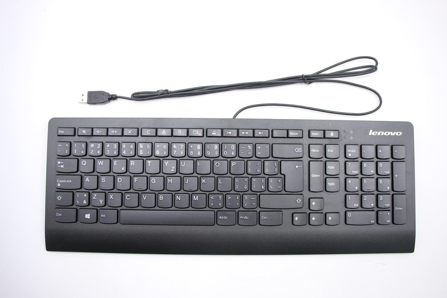Lenovo Kb Keyboards External - 25214491