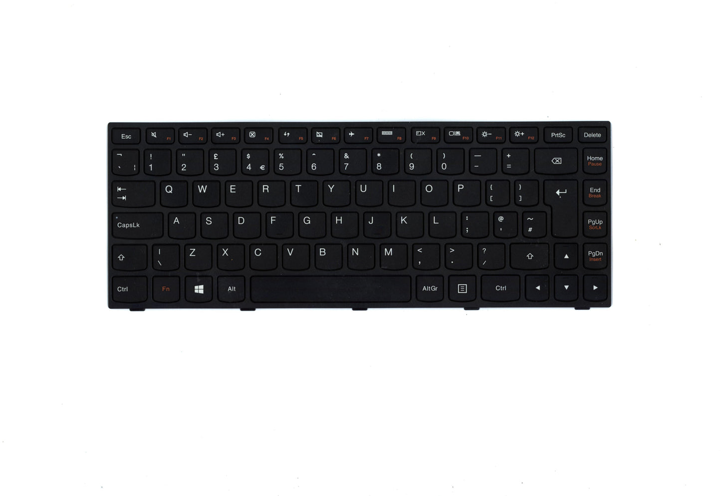 Lenovo Ki Keyboards Internal - 25214511