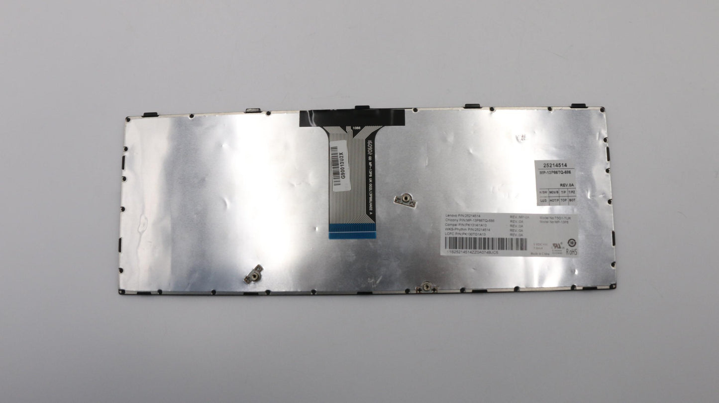 Lenovo Ki Keyboards Internal - 25214514