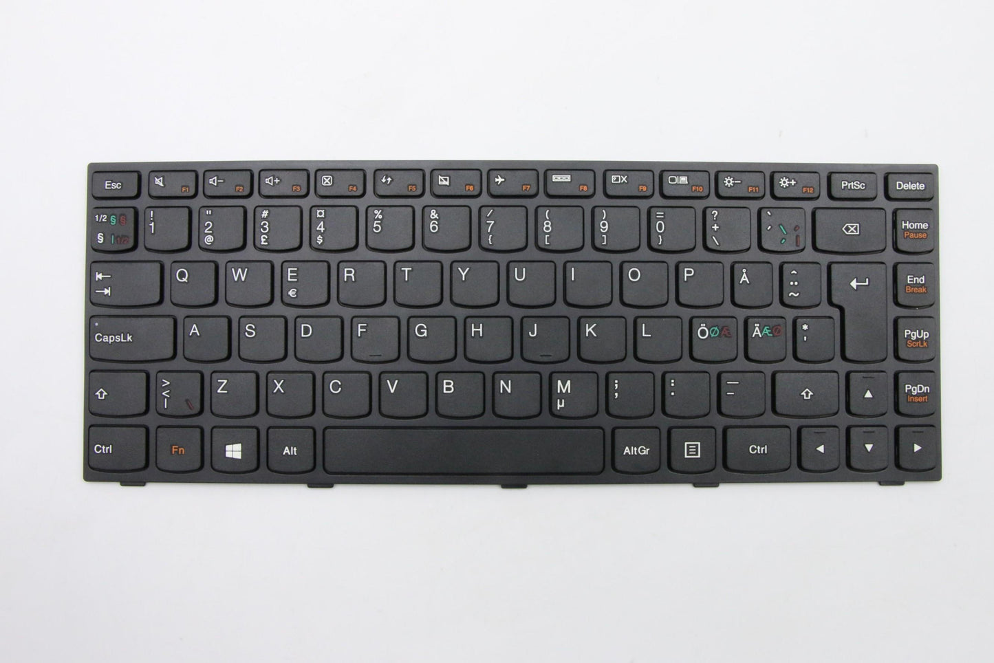 Lenovo Ki Keyboards Internal - 25214561