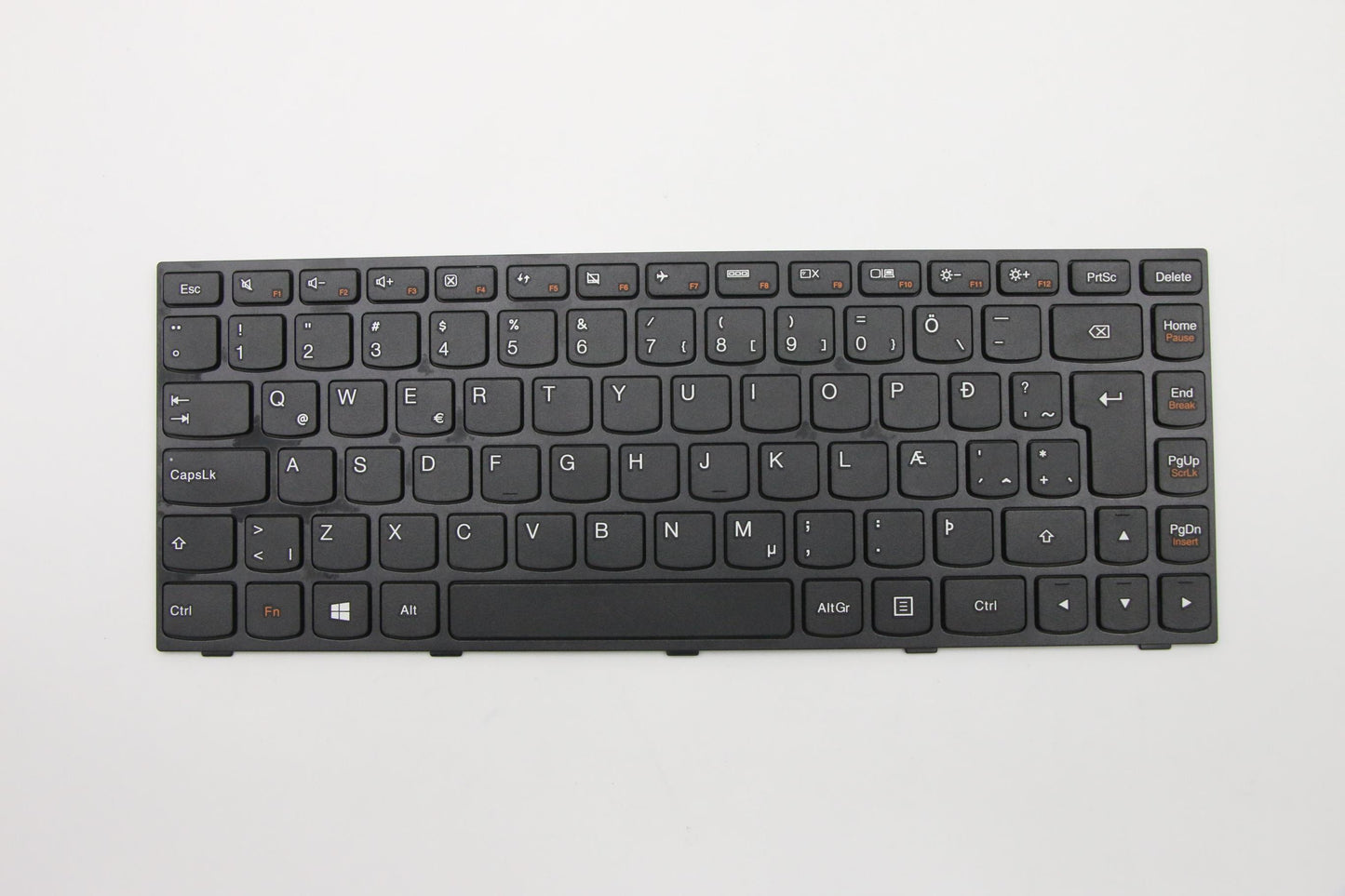 Lenovo Ki Keyboards Internal - 25214563