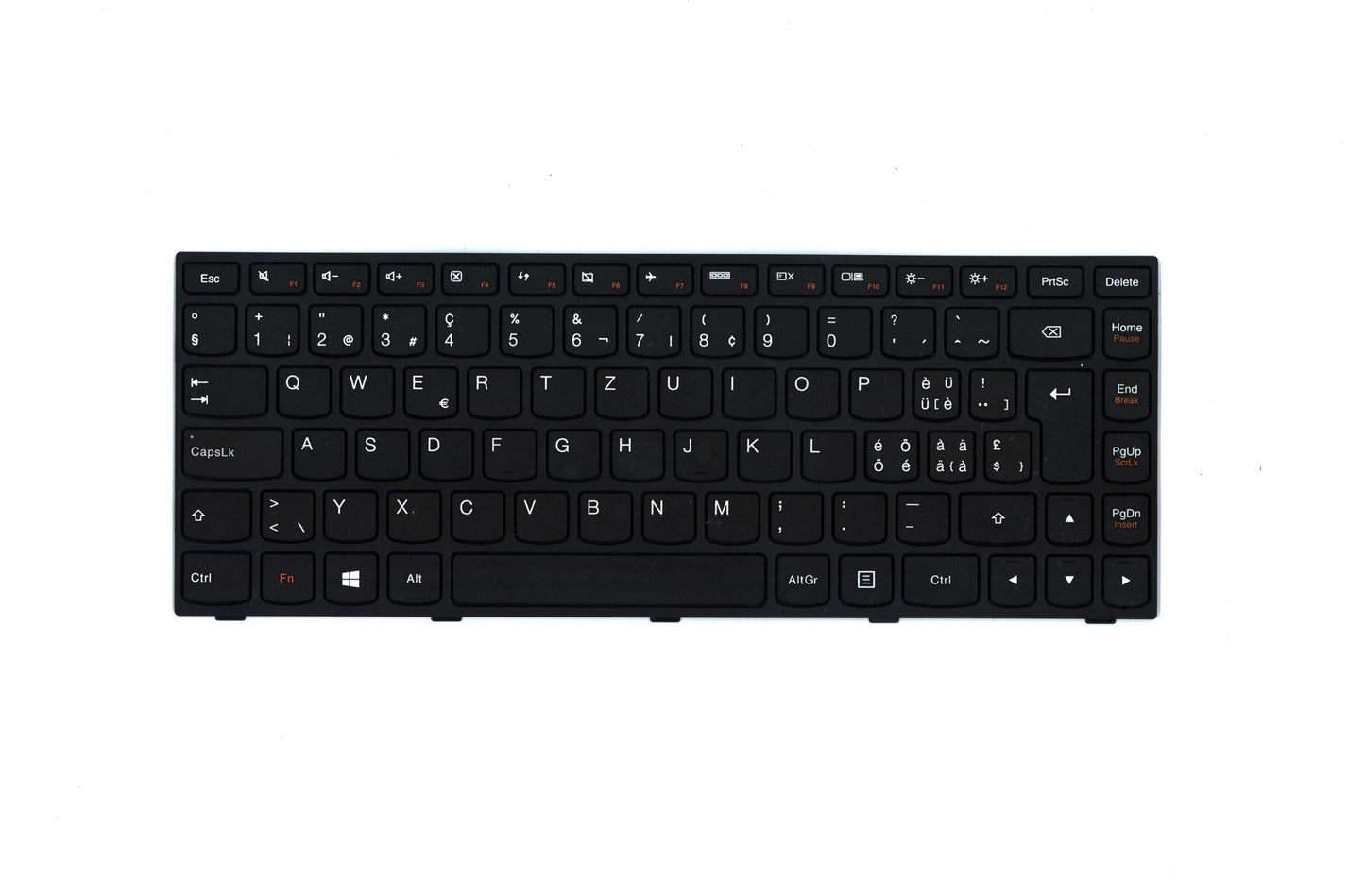 Lenovo Ki Keyboards Internal - 25214565
