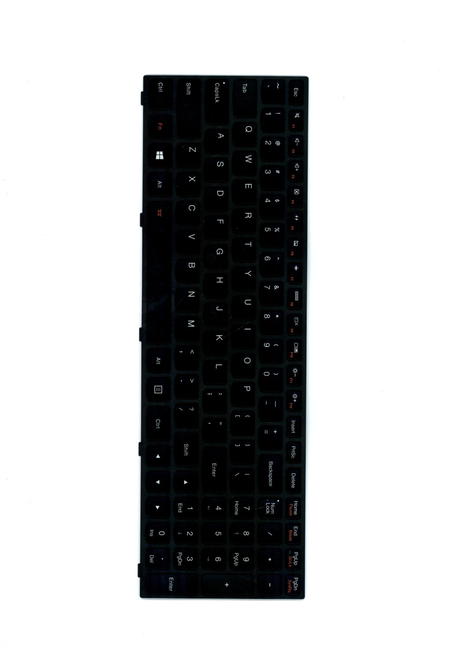 Lenovo Ki Keyboards Internal - 25214663