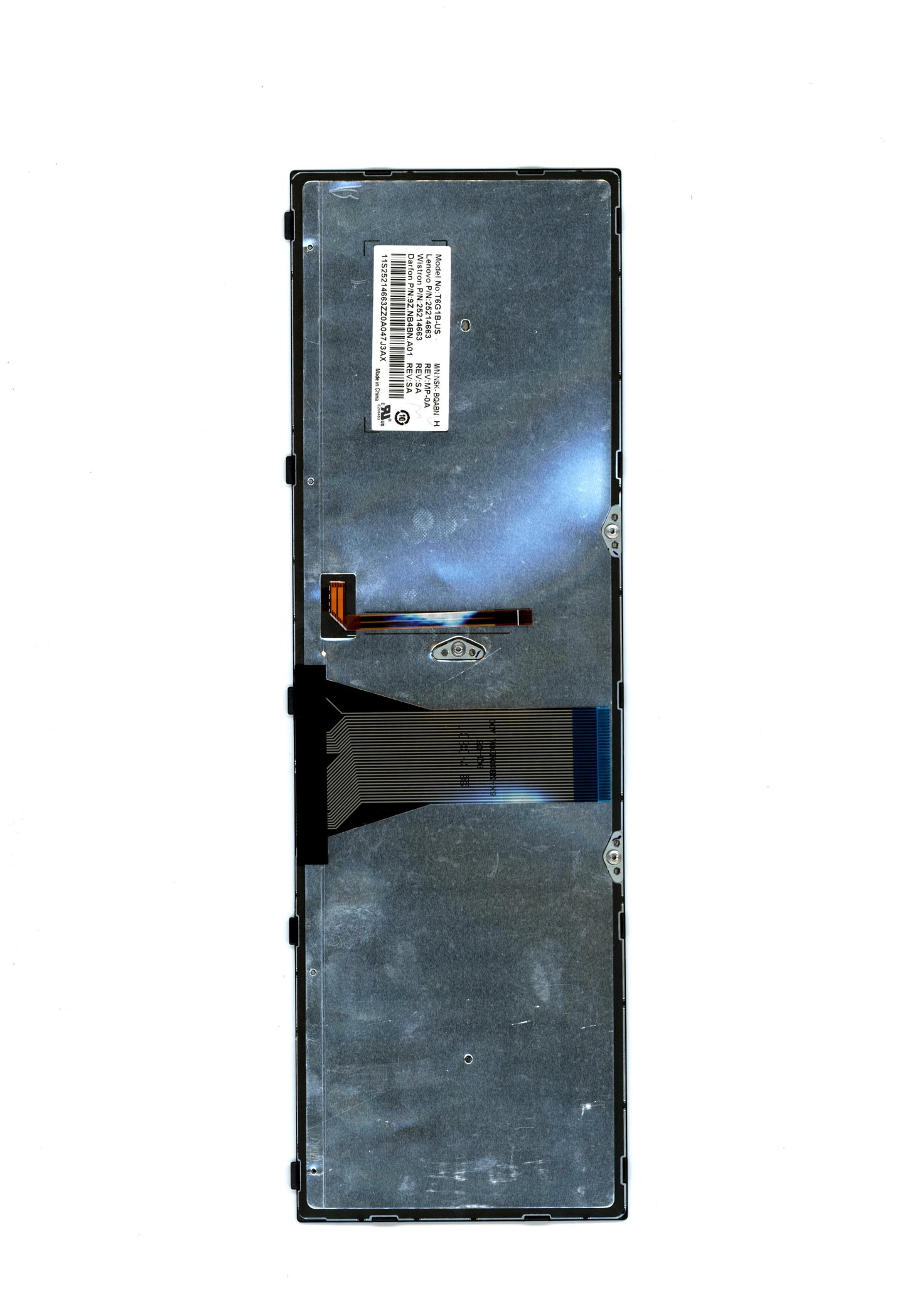 Lenovo Ki Keyboards Internal - 25214663