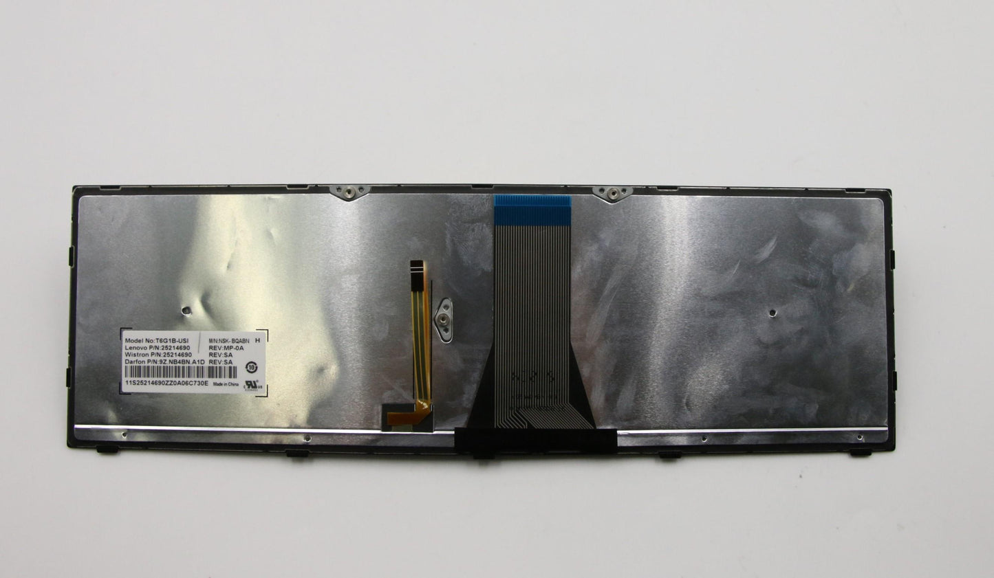 Lenovo Ki Keyboards Internal - 25214690