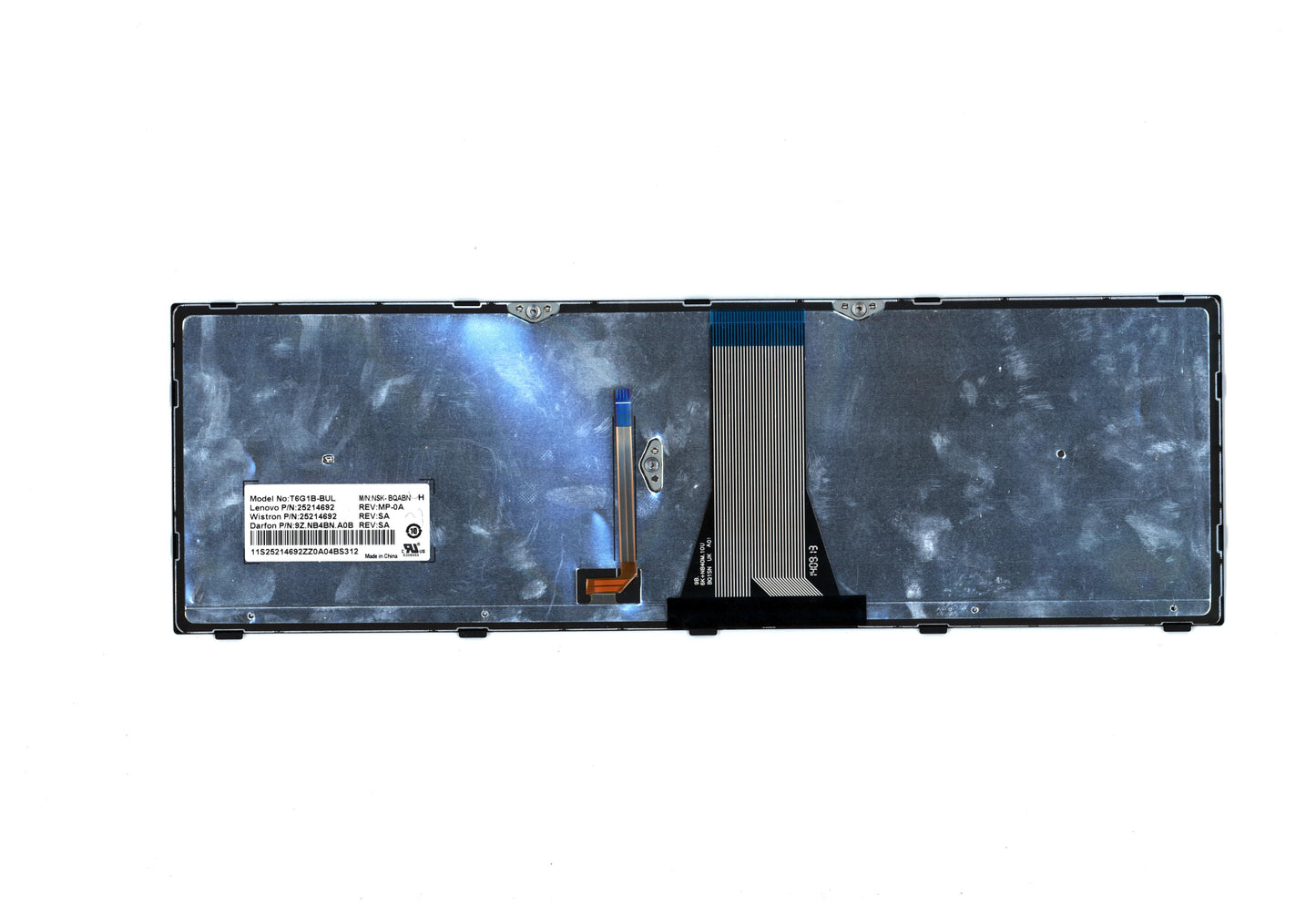 Lenovo Ki Keyboards Internal - 25214692