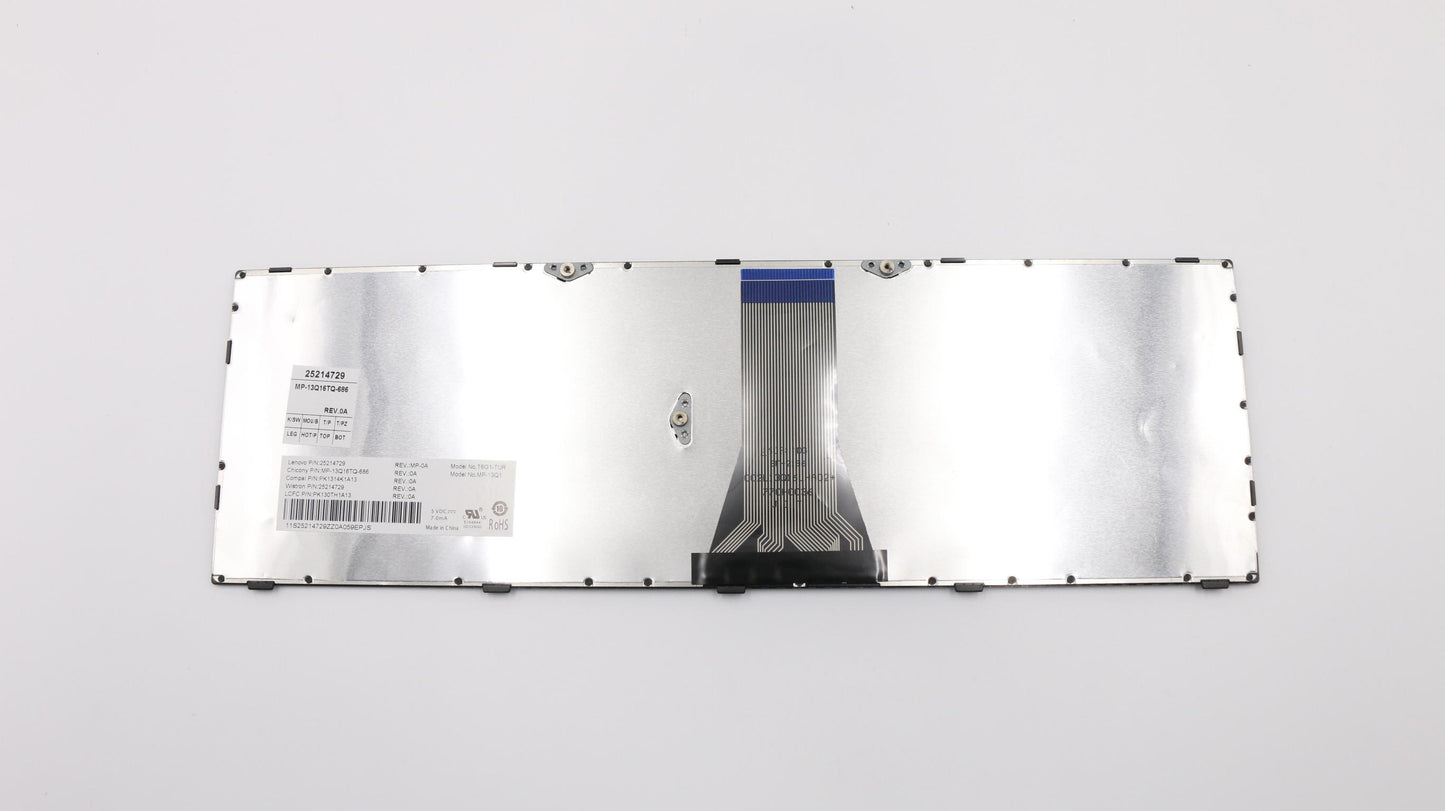 Lenovo Ki Keyboards Internal - 25214729